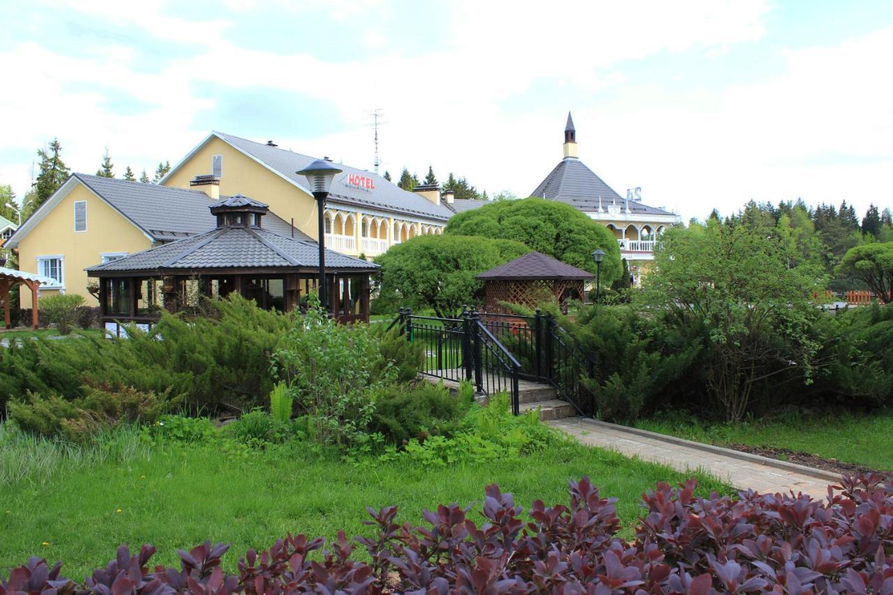 Goliсyn Club Hotel Golicyno Esterno foto